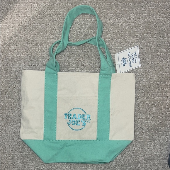 Trader Joe'S Handbags - NWT TRADER JOES EASTER EDITION TOTE